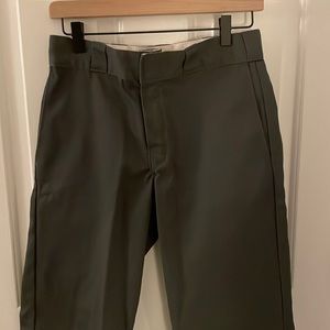 Dickies 874 work pant in grey